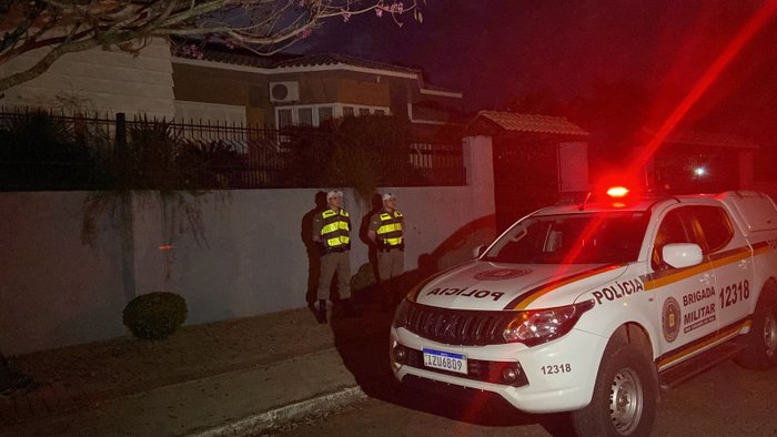 Polícia Civil / Divulgação