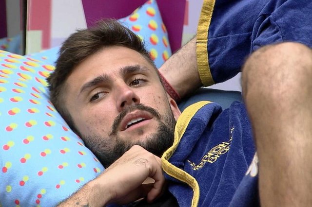 BBB 21: Arthur conversa com Rodolffo<!-- NICAID(14744355) --> BBB 21: Arthur conversa com Rodolffo<!-- NICAID(14744355) -->