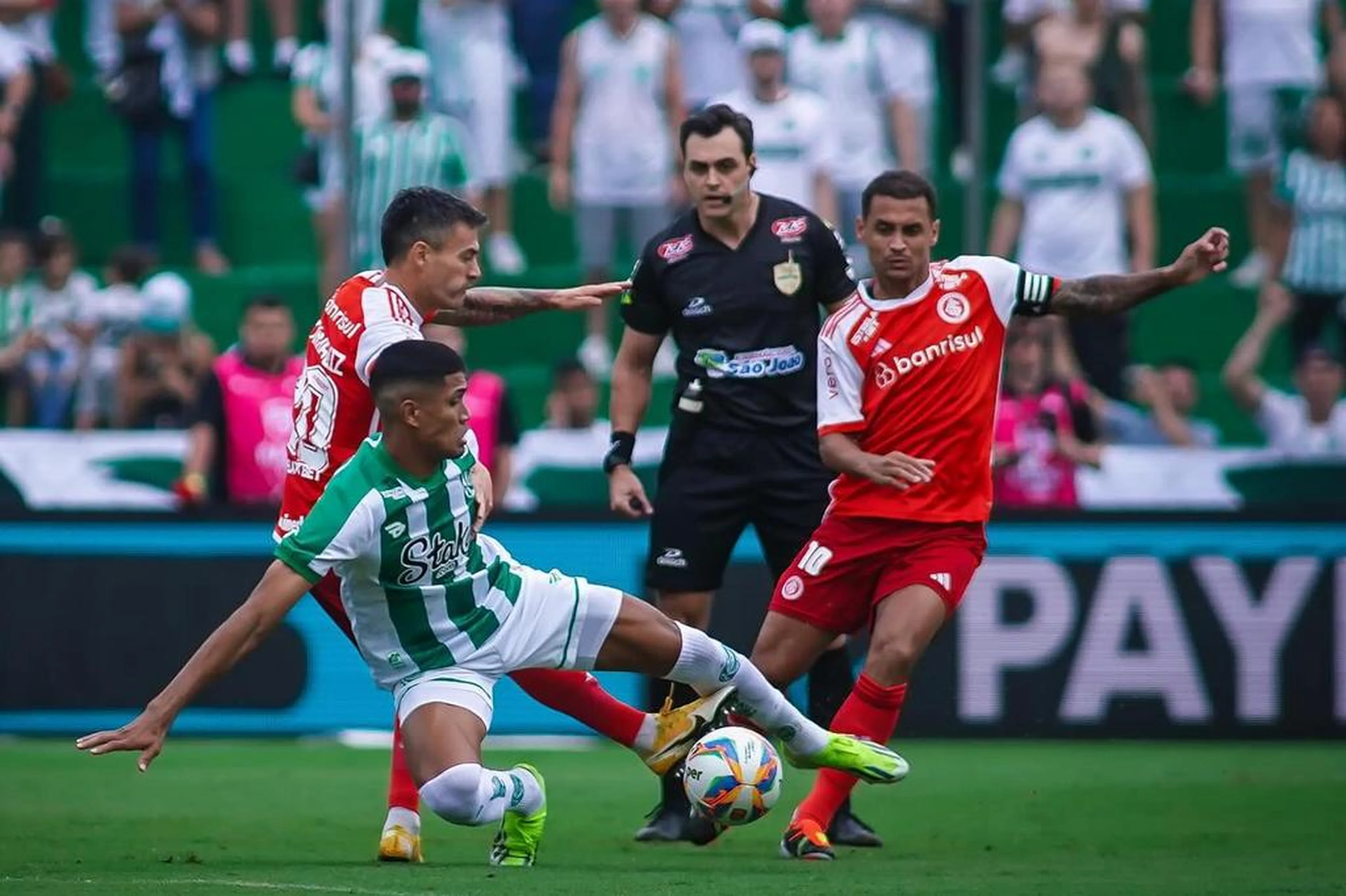 Fernando Alves/EC Juventude/Divulgação
