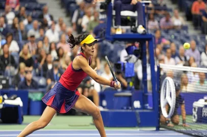 Emma Raducanu, US Open 2021