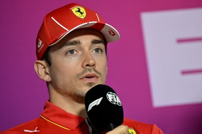 Charles Leclerc, Ferrari, F-1