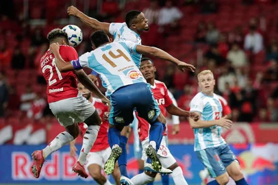 Porto Alegre, RS, Brasil, 29/04/2025 - Internacional vs Maracanã pela Copa do Brasil 2025 no Estádio Beira Rio - Foto: Renan Mattos/Agência RBS<!-- NICAID(16027155) -->