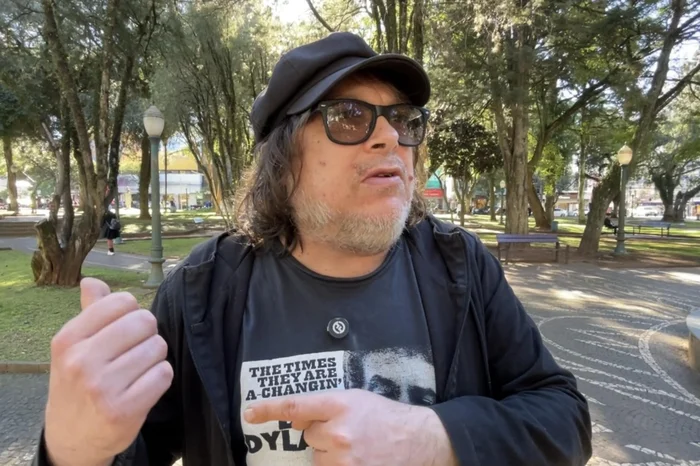 João Mauricio / RBSTV João Mauricio / RBSTV
