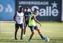 Principal assistente no Grêmio, Nicolas volta ao time para partida contra o Guarani