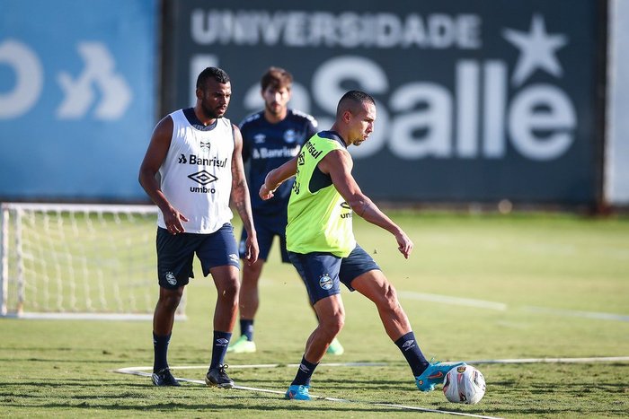 Lucas Uebel / Divulgação Grêmio