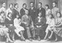 Família de Virginio e Stella Tonietto em 1931