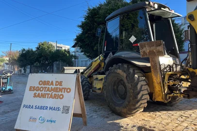 Samae / Divulgação Obras devem impactar o trânsito em ao menos sete bairros de Caxias do Sul nesta semana<!-- NICAID(16287305) -->
