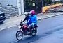 Atiradores ordenados por facção, que teriam errado alvo ferindo três pessoas em Canoas, acabaram filmados e presos