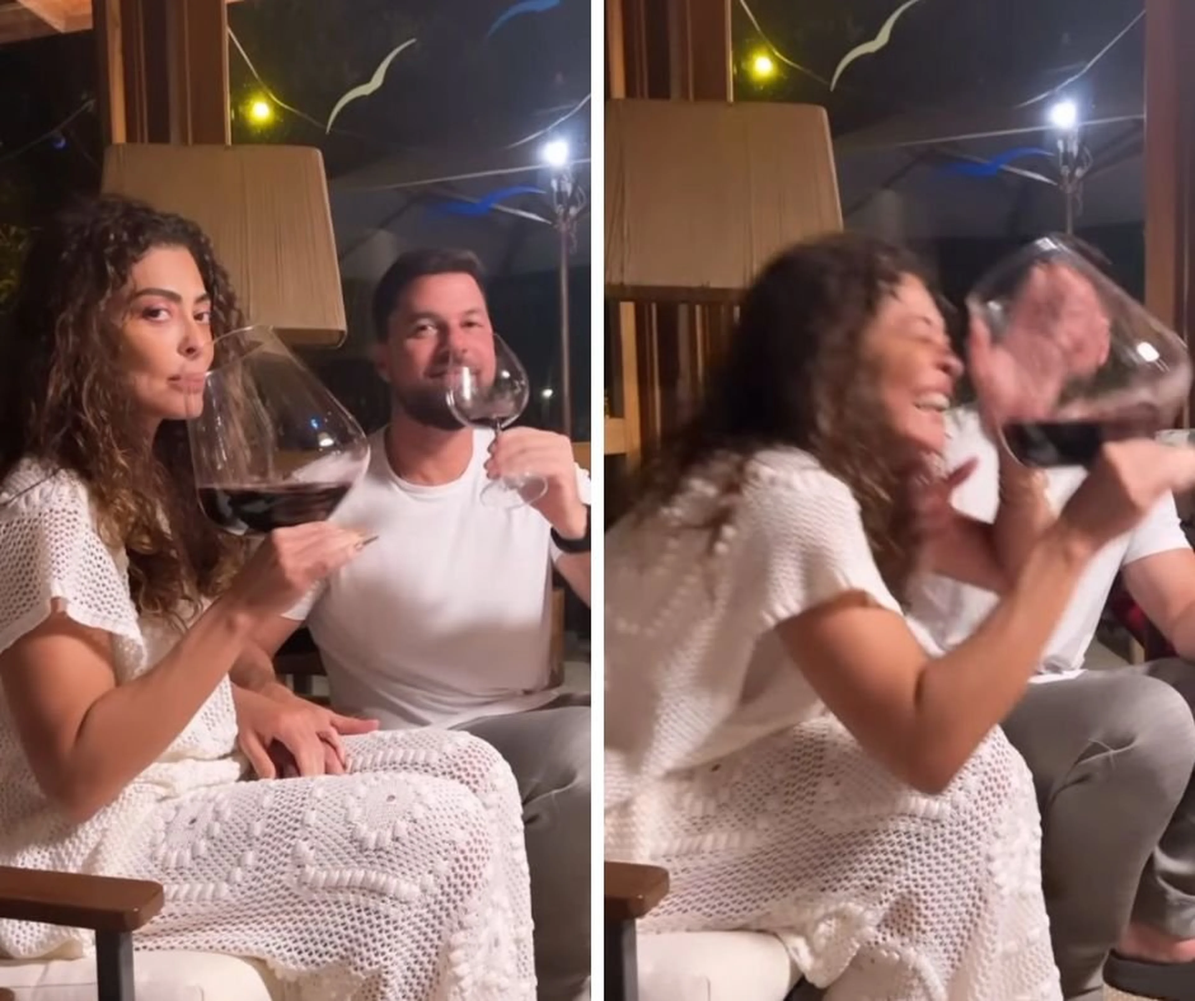 @julianapaes Instagram/Reprodução