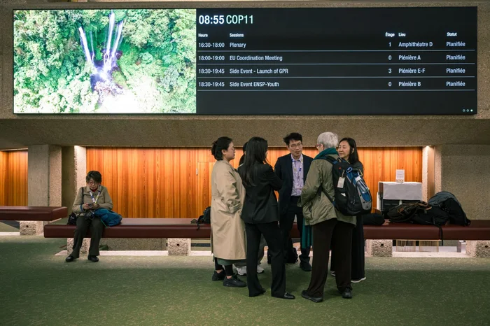 Divulgação / WHO/FCTC Divulgação / WHO/FCTC