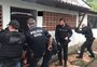 Homem apontado como líder de facção da Capital e seu ex-assistente dentro do grupo são alvo de ofensiva policial