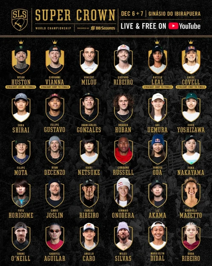 SLS Super Crown / Divulgação