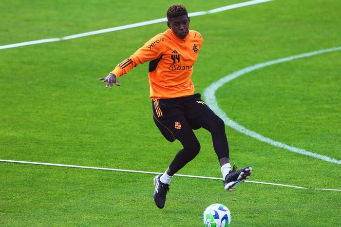 Ricardo Duarte / Inter,Divulgação