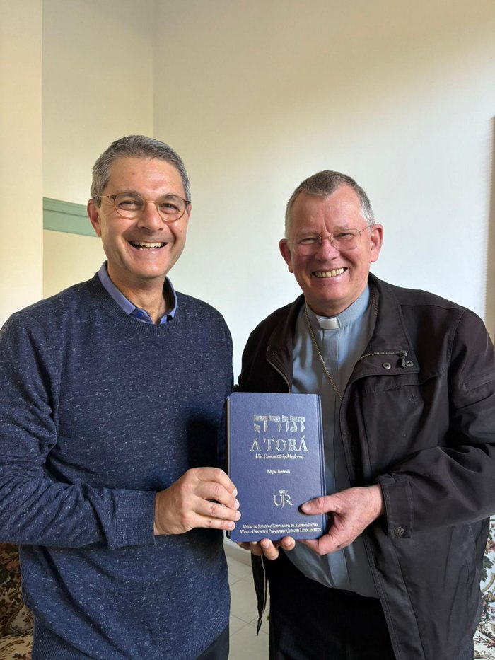 Gershon Kwasniewski / Arquivo Pessoal Gershon Kwasniewski / Arquivo Pessoal