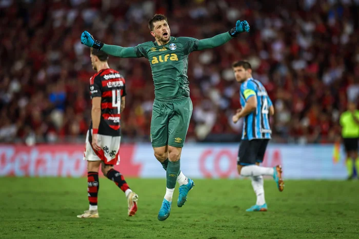 Lucas Uebel / Grêmio FBPA/Divulgação