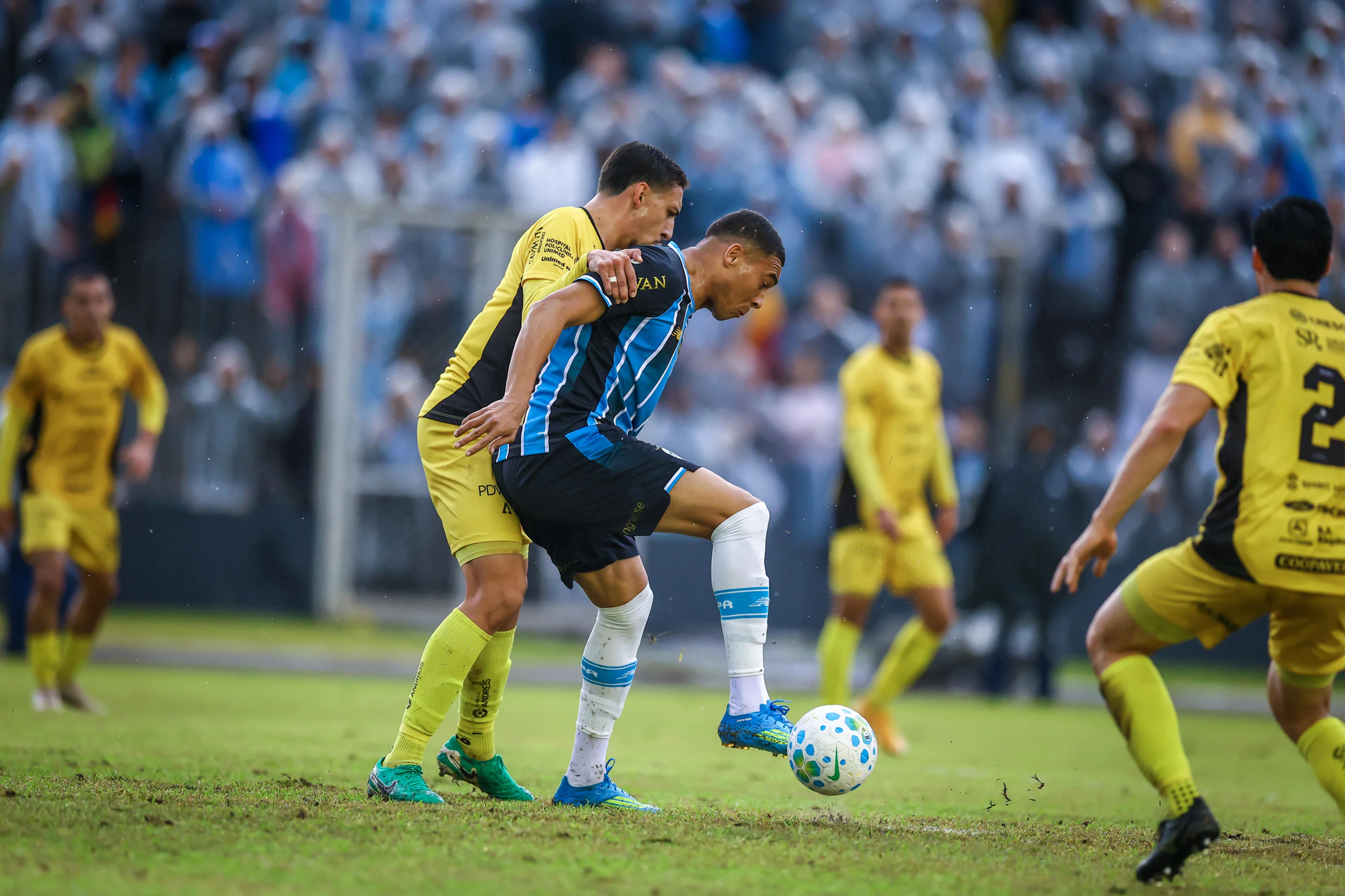 Lucas Uebel/Gremio,Divulgação