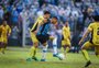 Em jogo truncado, Grêmio vence Cascavel de virada no primeiro teste da intertemporada