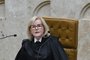 Rosa Weber abertura oficial STF 2023<!-- NICAID(15336942) -->