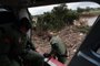 ***EM BAIXA***Colinas, RS, Brasil, 08-09-2023: Bombeiros militares realizam buscas em Colinas. Foto: Mateus Bruxel / Agência RBS<!-- NICAID(15535732) -->