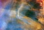 Telescópio Hubble fotografa paisagem de "nuvens celestiais" na Nebulosa de Órion