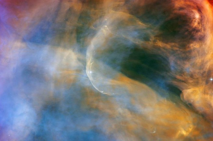 ESA/Hubble & NASA / Divulgação