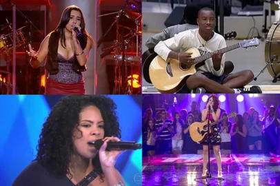 Cantores que foram revelados por reality musicais <!-- NICAID(15844542) -->