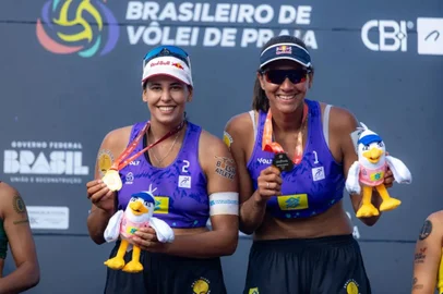 Duda, Ana Patrícia, vôlei de praia