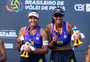 Duda e Ana Patrícia vencem 7ª etapa do Circuito Brasileiro de Vôlei de Praia