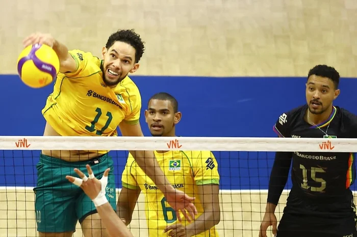 Volleyball World / Divulgação