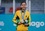 Maria Eduarda Stumpf é convocada para as Paralimpíadas de Paris