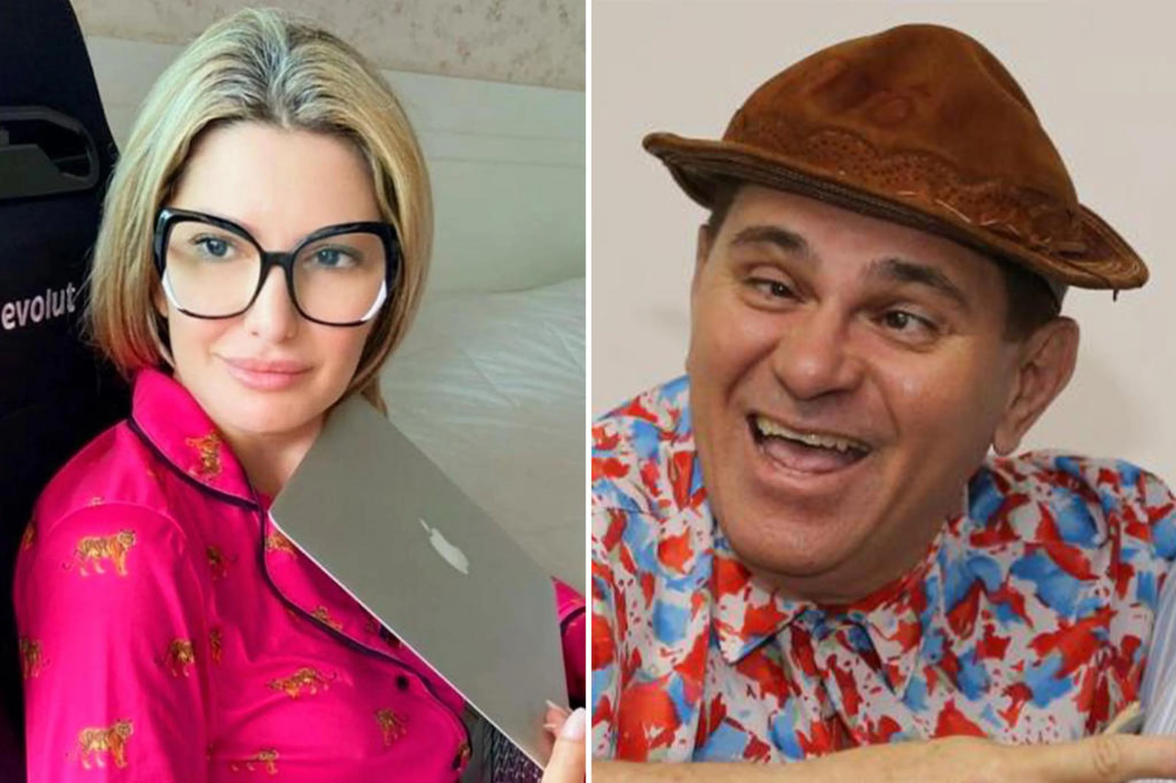 Instagram/Giane Carvalho/Reprodução/Divulgação