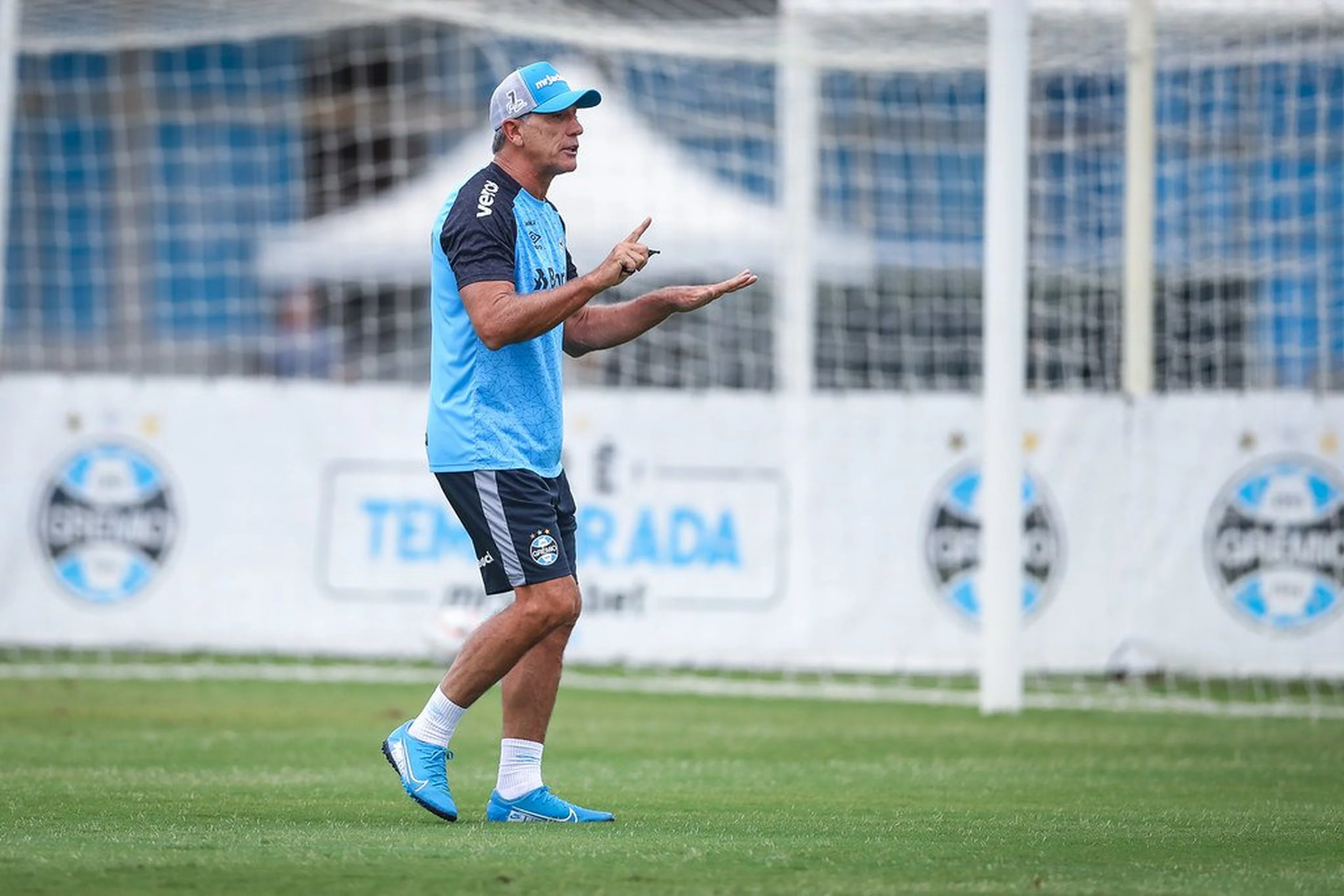 Lucas Uebel/Divulgação Grêmio