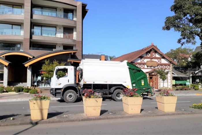 Assessoria de comunicação prefeitura de Gramado / Divulgação Assessoria de comunicação prefeitura de Gramado / Divulgação