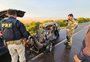 Acidente entre veículos na BR-290 deixa rodovia bloqueada por uma hora em Eldorado do Sul