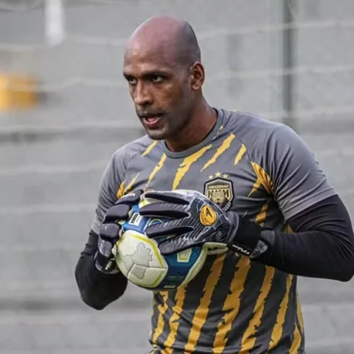 Juventude contrata goleiro do Amazonas<!-- NICAID(15935125) -->