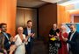 Inauguração da última etapa do Multipalco vira tributo a Eva Sopher 