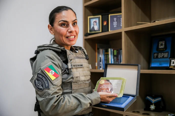 Neimar De Cesero / Agencia RBS