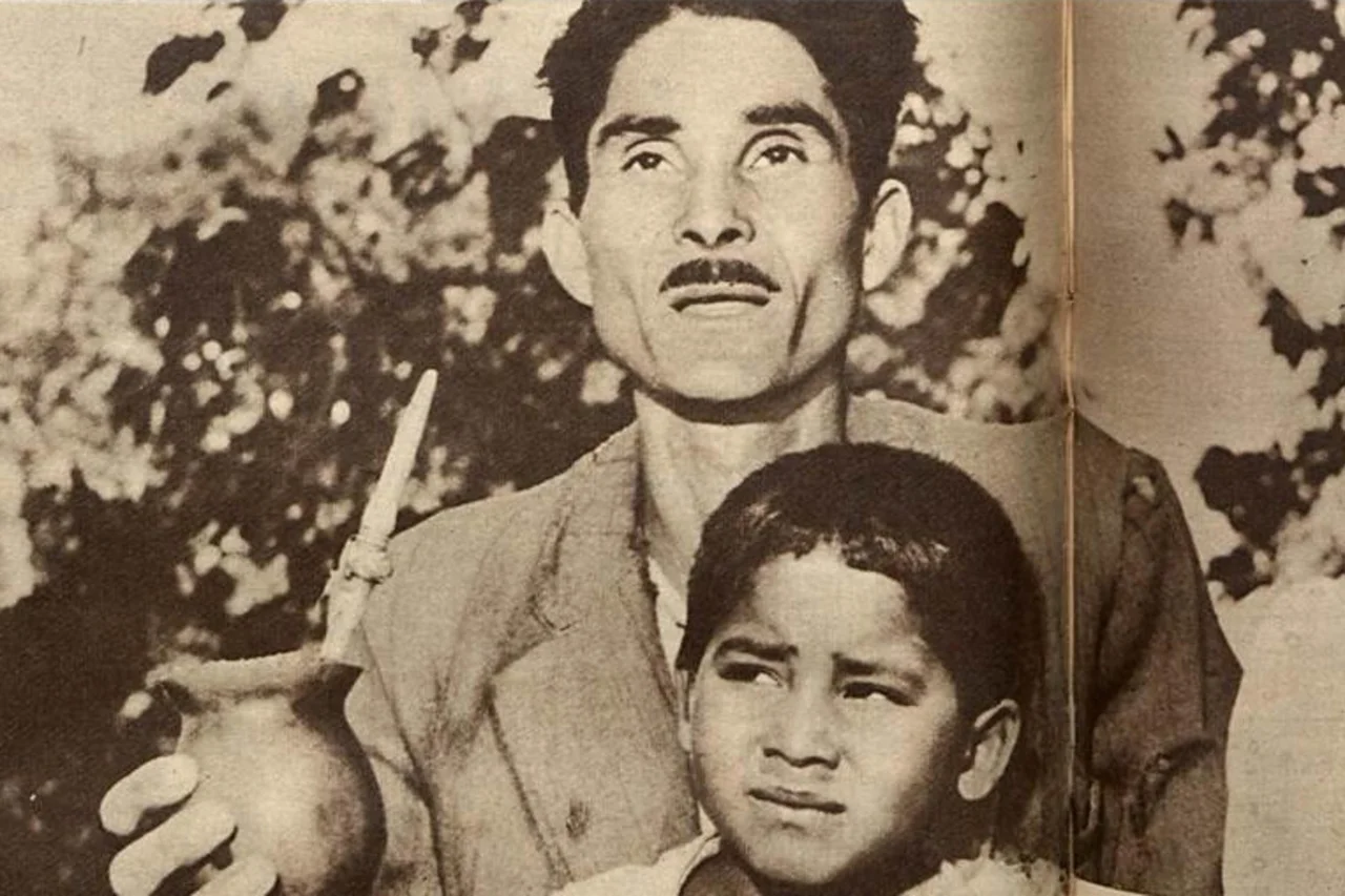 Antonio Ronek / O Cruzeiro/Reprodução