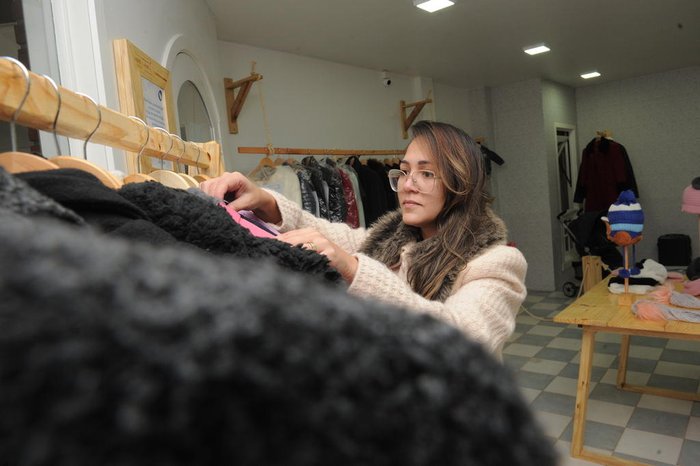Conceited Hound Bulk De botas a casacos: loja de aluguel de roupas em Gramado é alternativa aos  turistas não habituados com o frio da Serra | Pioneiro