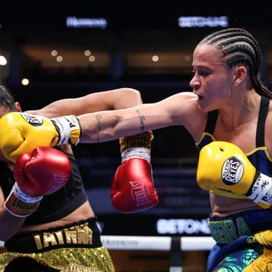 Beatriz Ferreira, boxe