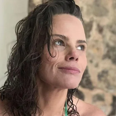 Apresentadora e jornalista Maria Cândida<!-- NICAID(15788496) -->