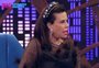 Narcisa Tamborindeguy conta que tomava banhos de champagne "para tirar o mau-olhado"