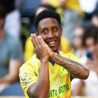 Lucas Ribeiro, futebol, Mamelodi Sundowns