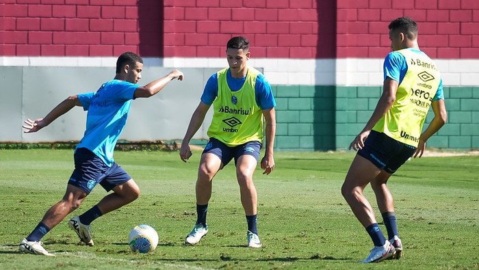 Guilherme Testa / Grêmio/Divulgação
