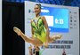 Brasileira Sarah Mourão tem bom desempenho na abertura da World Challenge Cup de Ginástica Rítmica