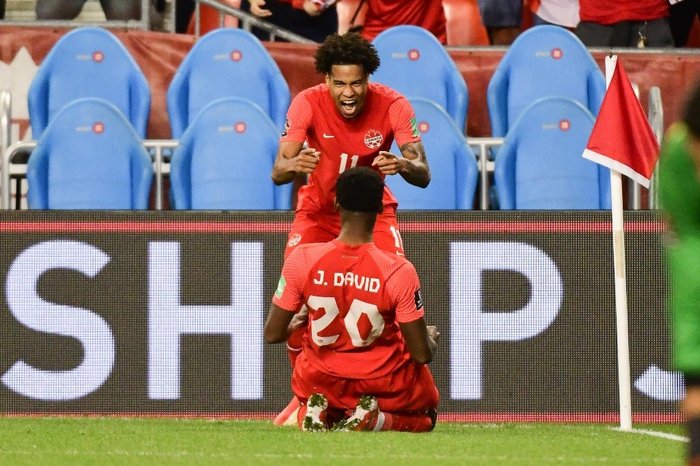 Canad� vence El Salvador e est� em segundo na Eliminat�rias da Concacaf |  GZH