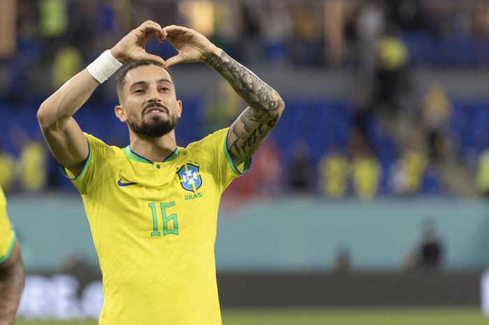 Lucas Figueiredo / CBf,Divulgação