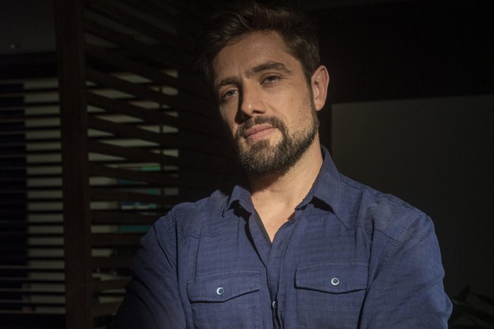 Camilla Maia / TV Globo/Divulgação