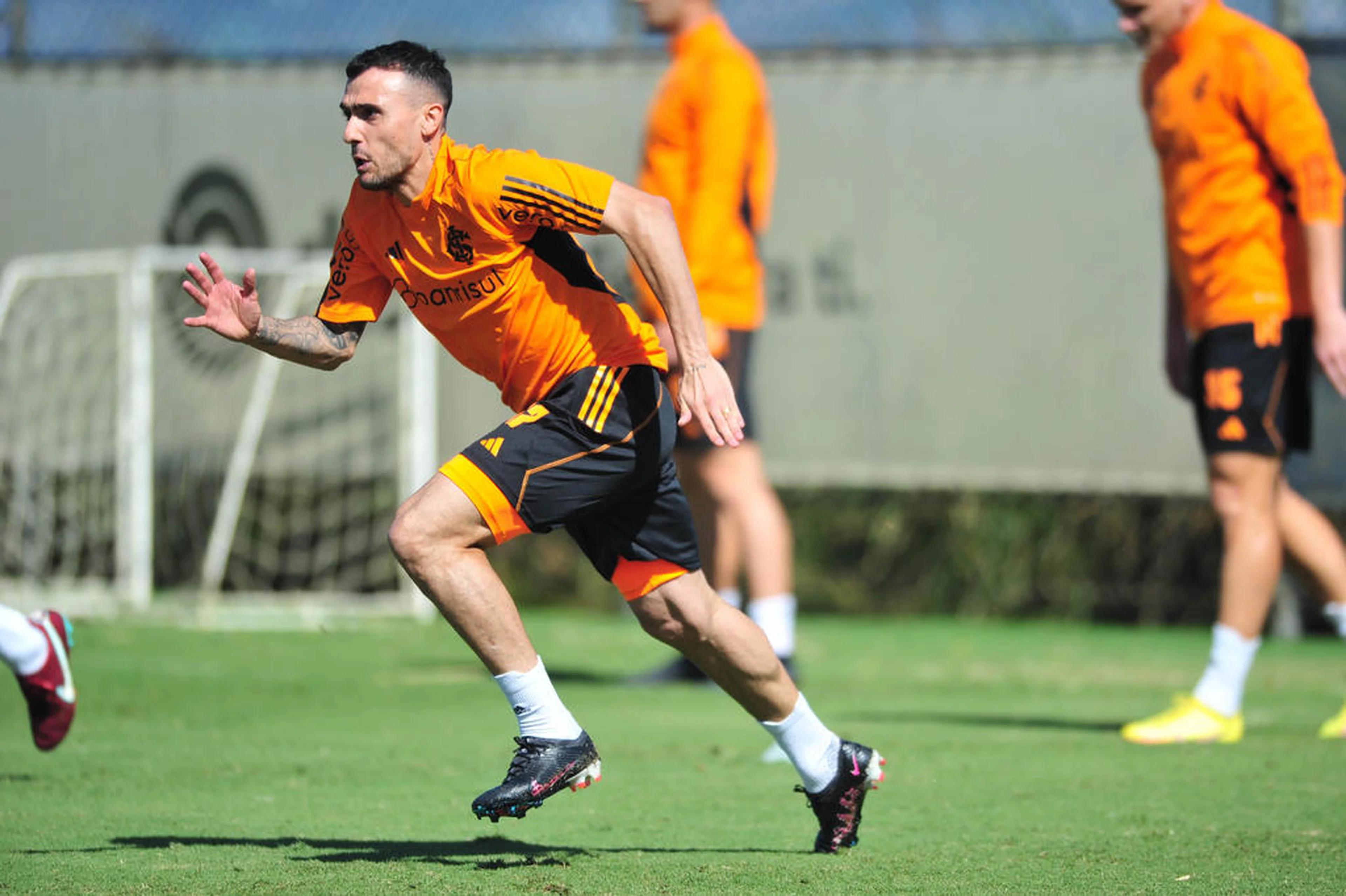 Ricardo Duarte/SC Internacional/Divulgação