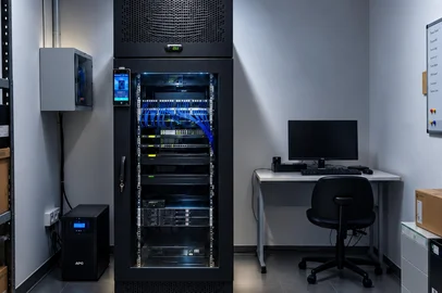 Fabricante caxiense de data centers, a ALGcompany irá apresentar na próxima semana, na Mercopar, uma versão compacta para abrigar e operar equipamentos de tecnologia da informação. A novidade é um micro data center desenvolvido para atender às necessidades de empresas que buscam otimizar os ambientes tecnológicos. <!-- NICAID(16387228) -->